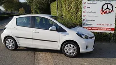 Gebruikt 2012 Toyota Yaris Hatchback | € 10.945 (Eerlijke prijs)