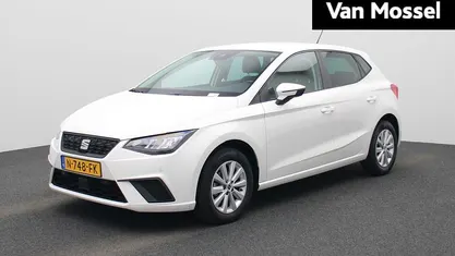 Wit Occasion 2021 Seat Ibiza Business Hatchback | € 16.900 (Eerlijke prijs)