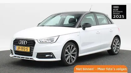 Occasion 2016 Audi A1 Sportback S-Line Hatchback | € 15.850 (Eerlijke prijs)
