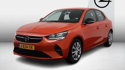 Occasion 2020 Opel Corsa Edition Hatchback | € 10.899 (Eerlijke prijs)