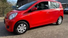 Rood Gebruikt 2008 Daihatsu Cuore Hatchback | € 2.295 (Eerlijke prijs)