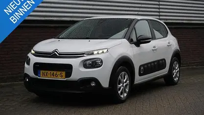 Occasion 2017 Citroën C3 Feel Hatchback | € 6.450 (Eerlijke prijs)