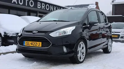 Occasion 2018 Ford B-MAX Titanium MPV | € 9.950 (Eerlijke prijs)