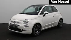 Wit Gebruikt 2023 Fiat 500 Dolcevita Hatchback | € 14.440 (Eerlijke prijs)