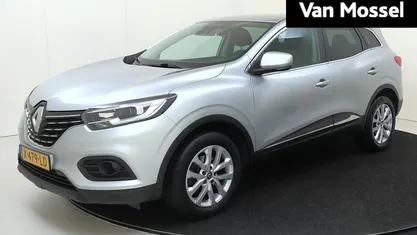 Occasion 2024 Renault Kadjar LIMITED SUV | € 18.935 (Goede deal)