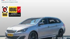 Grijs Gebruikt 2016 Peugeot 308 GTi Stationwagen | € 12.950 (Eerlijke prijs)