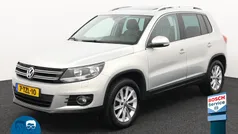 Gebruikt 2012 VW Tiguan Comfortline SUV | € 9.750 (Eerlijke prijs)