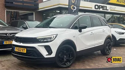 Occasion Opel Crossland X Ultimate 2024 Wit SUV