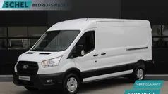 Wit Nieuw 2024 Ford Transit Trend Van | € 39.950 (Eerlijke prijs)