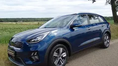 Blauw Gebruikt 2020 Kia Niro SUV | € 20.950 (Eerlijke prijs)