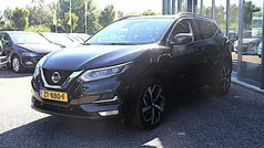 Zwart Gebruikt 2019 Nissan Qashqai Tekna SUV | € 15.950 (Eerlijke prijs)