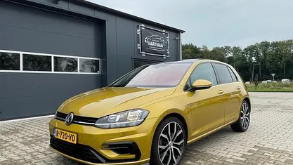 Gebruikt 2018 VW Golf VII Highline Hatchback | € 16.950 (Eerlijke prijs)
