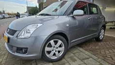 Gebruikt 2009 Suzuki Swift Exclusive Hatchback | € 3.950 (Eerlijke prijs)