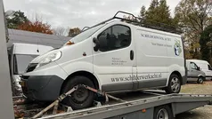 Gebruikt 2011 Opel Vivaro Van | € 1.650 (Super prijs)