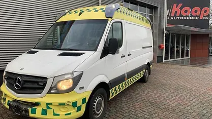Occasion Mercedes Sprinter 163 PK (119 kW) 2015 Van