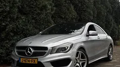 Gebruikt 2013 Mercedes CLA200 AMG line Sedan | € 14.750 (Eerlijke prijs)