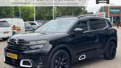 Zwart Gebruikt 2020 Citroën C5 Aircross Shine SUV | € 24.445 (Eerlijke prijs)