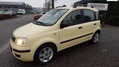 Geel Gebruikt 2004 Fiat Panda Hatchback | € 1.295 (Eerlijke prijs)