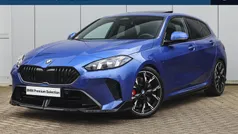 Blauw Gebruikt 2025 BMW 120 M Sport Hatchback | € 48.950 (Eerlijke prijs)