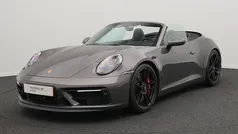 Grijs Gebruikt 2022 Porsche 911 Carrera 4 Cabriolet Cabriolet | € 199.750 (Eerlijke prijs)