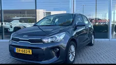 Grijs Gebruikt 2018 Kia Rio Turbo Hatchback | € 13.995 (Eerlijke prijs)