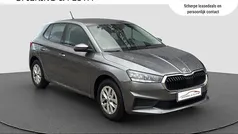 Gebruikt 2022 Skoda Fabia Business Line Hatchback | € 16.340 (Eerlijke prijs)