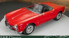 Gebruikt 1961 Alfa Romeo Spider Cabriolet | € 89.950