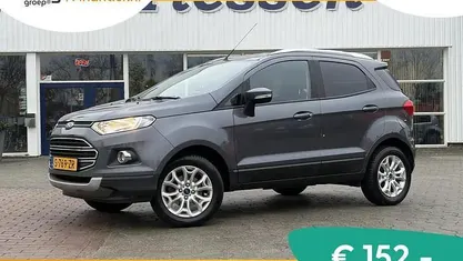 Occasion 2017 Ford Ecosport Titanium SUV | € 8.945 (Eerlijke prijs)