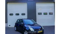 Zwart Gebruikt 2008 Suzuki Swift Hatchback | € 5.500 (Eerlijke prijs)