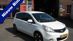 Wit Gebruikt 2013 Nissan Note MPV | € 4.750 (Goede deal)