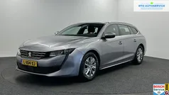 Grijs Gebruikt 2021 Peugeot 508 Active Stationwagen | € 17.500 (Eerlijke prijs)