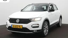 Wit Gebruikt 2020 VW T-Roc Style SUV | € 20.900 (Eerlijke prijs)
