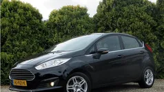 Gebruikt 2014 Ford Fiesta Hatchback | € 8.390 (Eerlijke prijs)