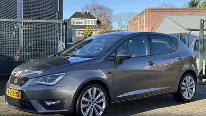 Occasion 2017 Seat Ibiza CONNECT Hatchback | € 7.950 (Eerlijke prijs)