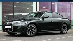 Sanremo grun Gebruikt 2025 BMW 430 Executive Coupé | € 56.950 (Goede deal)