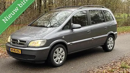 Occasion Opel Zafira 125 PK (91 kW) 2005 MPV