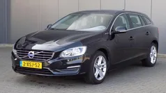 Zwart Gebruikt 2014 Volvo V60 Momentum Stationwagen | € 7.400 (Eerlijke prijs)