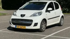 Wit Gebruikt 2011 Peugeot 107 Hatchback | € 2.500 (Goede deal)