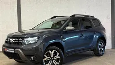 Grijs (metallic) Gebruikt 2023 Dacia Duster Extreme SUV | € 22.950 (Eerlijke prijs)
