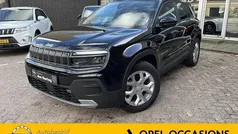 Zwart Gebruikt 2023 Jeep Avenger Altitude SUV | € 23.950 (Eerlijke prijs)