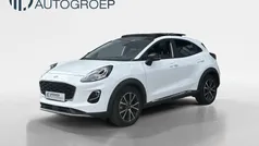 Wit Gebruikt 2022 Ford Puma Titanium SUV | € 23.945 (Goede deal)