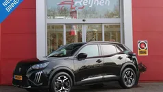 Zwart Gebruikt 2023 Peugeot 2008 GTi SUV | € 26.900 (Eerlijke prijs)