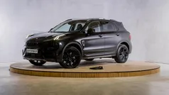 Zwart Gebruikt 2022 Lynk & Co 01 SUV | € 20.990 (Eerlijke prijs)