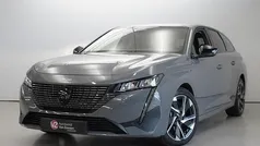 Grijs Gebruikt 2024 Peugeot 308 Allure Stationwagen | € 29.500 (Goede deal)