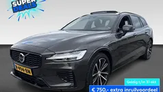 Grijs Gebruikt 2022 Volvo V60 Plus Stationwagen | € 35.990 (Eerlijke prijs)
