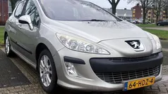 Grijs Gebruikt 2008 Peugeot 308 Hatchback | € 2.999 (Eerlijke prijs)