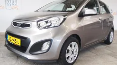 Bruin Gebruikt 2011 Kia Picanto Comfort Hatchback | € 5.445 (Eerlijke prijs)
