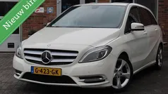 Gebruikt 2014 Mercedes B180 Ambition MPV | € 10.750 (Goede deal)