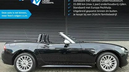 Occasion Fiat 124 Spider 140 PK (102 kW) 2017 Cabriolet
