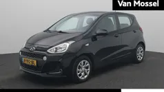 Zwart Gebruikt 2020 Hyundai i10 Comfort Hatchback | € 10.440 (Eerlijke prijs)